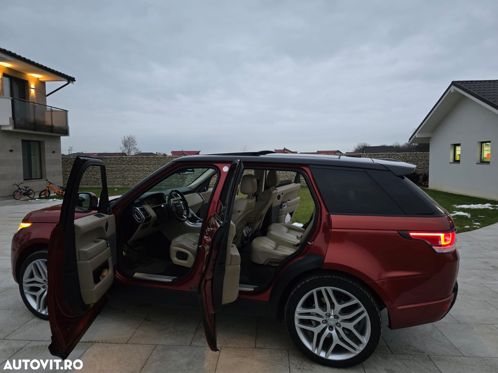 Land Rover Range Rover Sport - 7