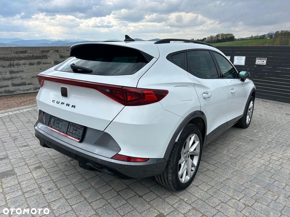 Cupra Formentor 1.5 TSI DSG - 6