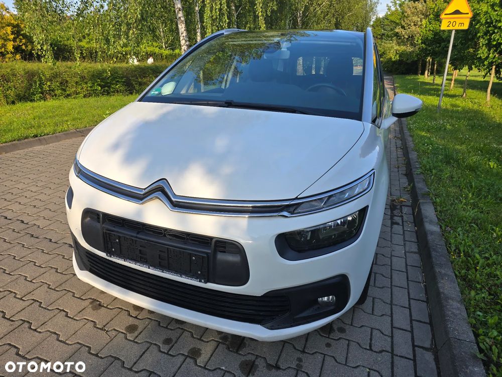 Citroën C4 Grand Picasso BlueHDi 120 Selection - 1
