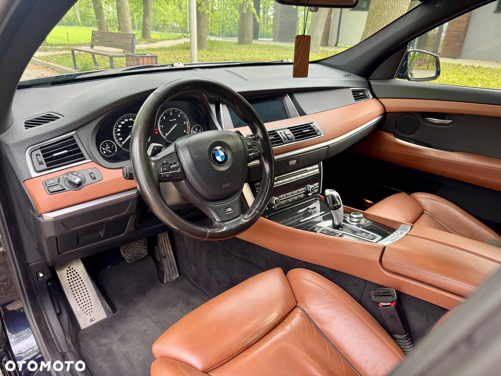 BMW 5GT - 9