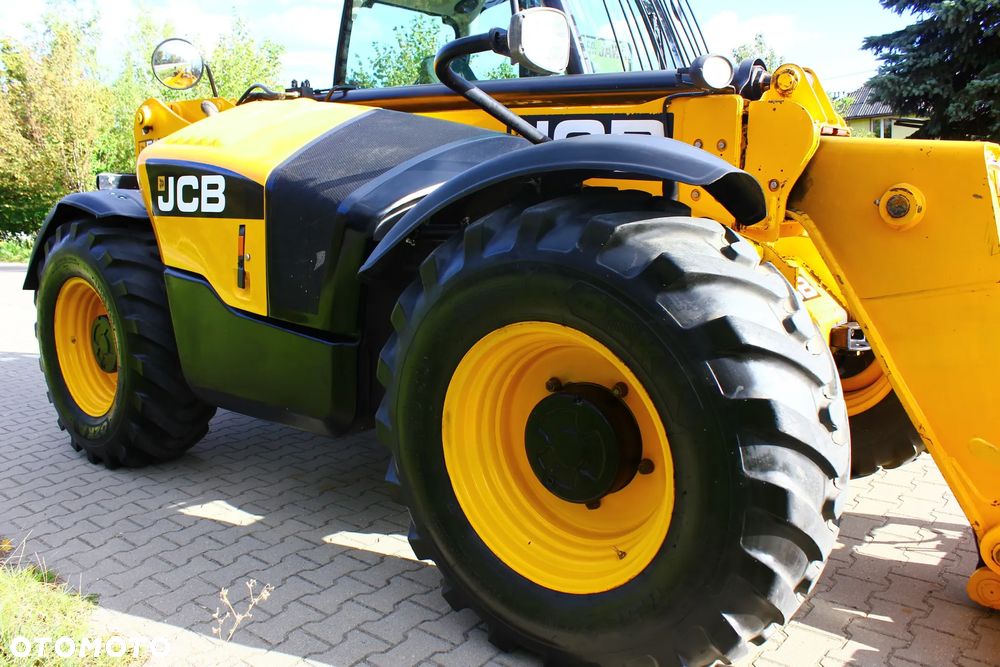JCB 535-95 AGRI Ładowarka teleskopowa - 11