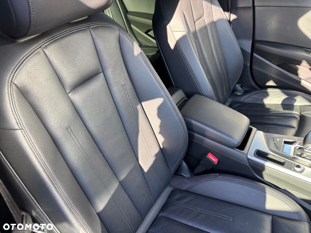 Audi A4 Limousine 45 TFSI quattro S tronic - 18