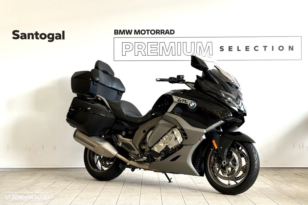 BMW K 1600 GTL