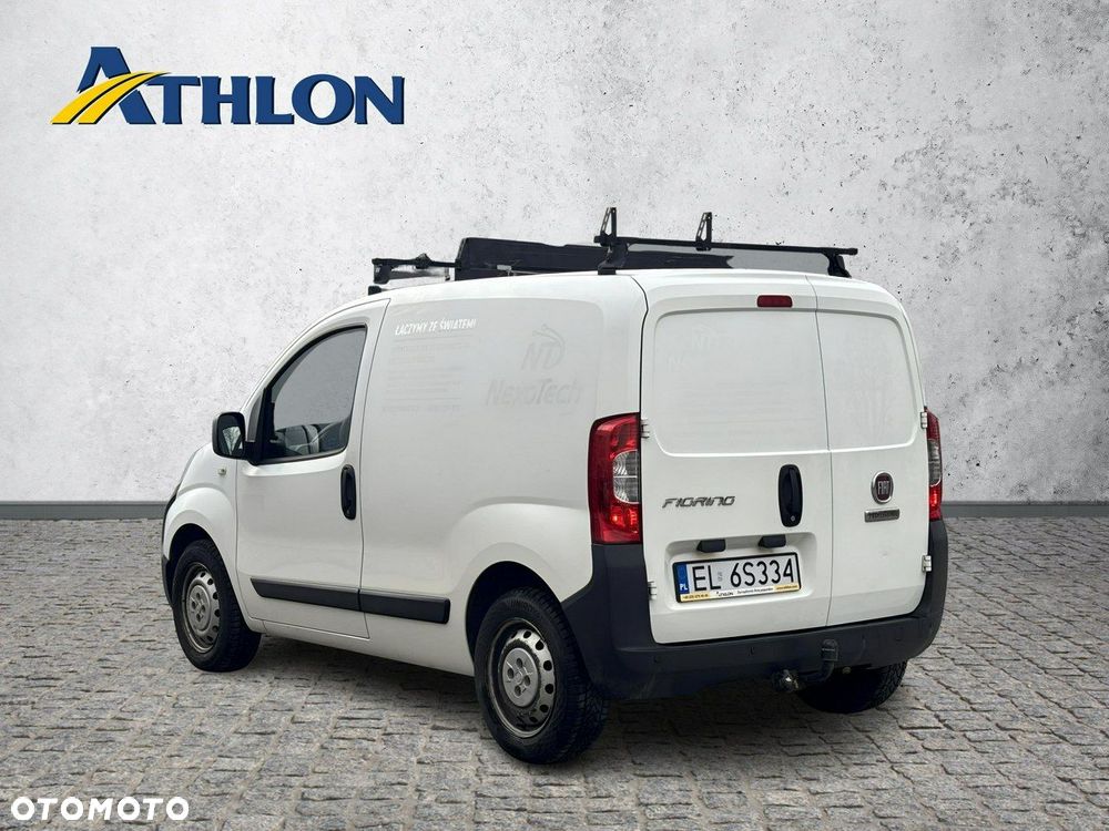 Fiat Fiorino - 3