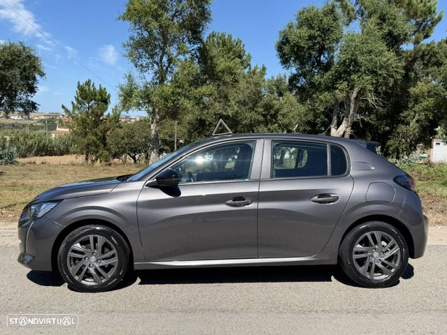 Peugeot 208 1.5 BlueHDi Active Pack - 5