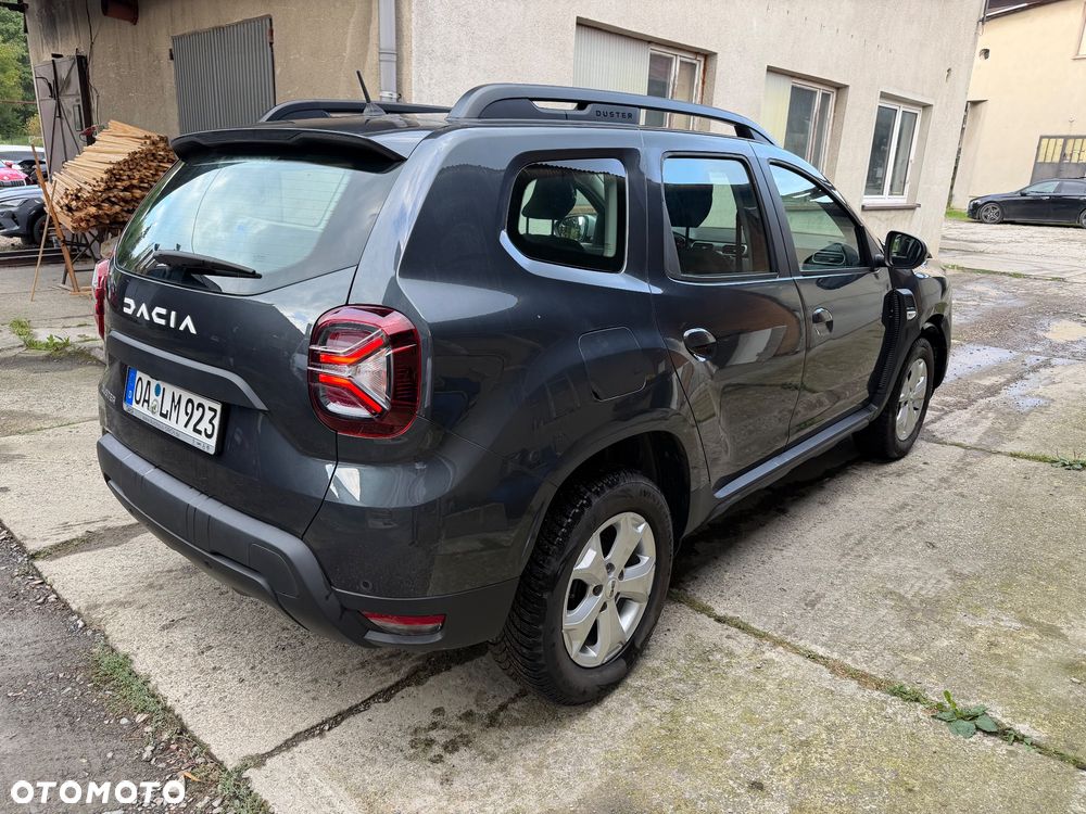 Dacia Duster TCe 130 2WD Expression - 3