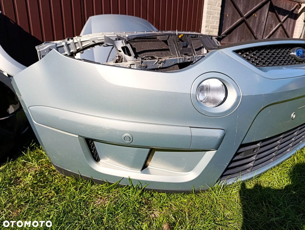 MASKA PAS ZDERZAK PRZÓD S-MAX MK1 D8 - 2