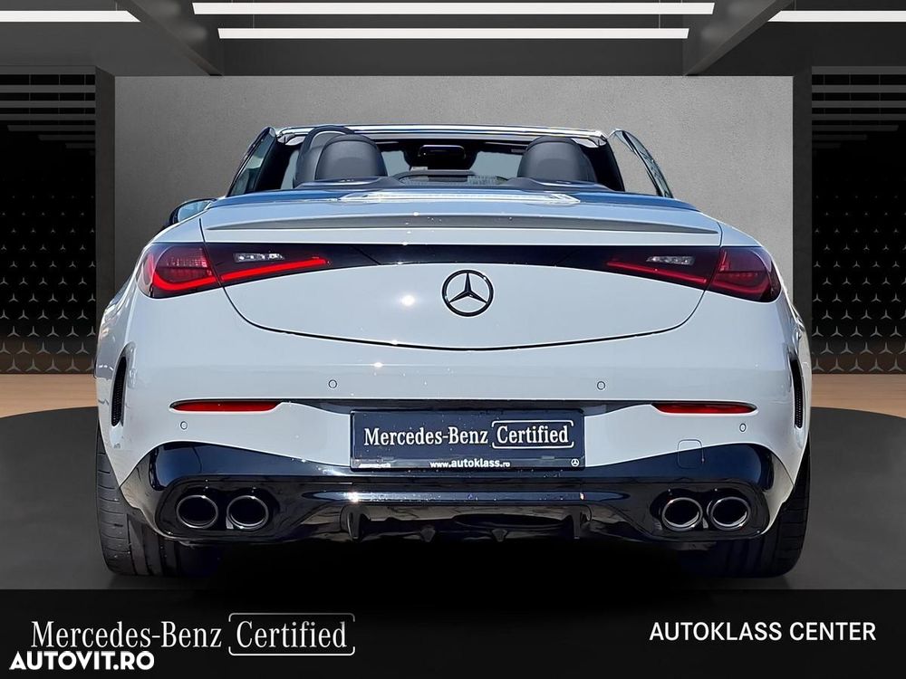 Mercedes-Benz CLE Mercedes-AMG 53 4MATIC+ AMG SPEEDSHIFT TCT 9G - 5