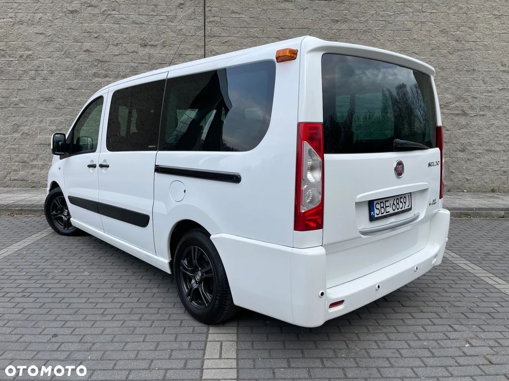 Fiat Scudo Panorama L2H1 Executive - 7