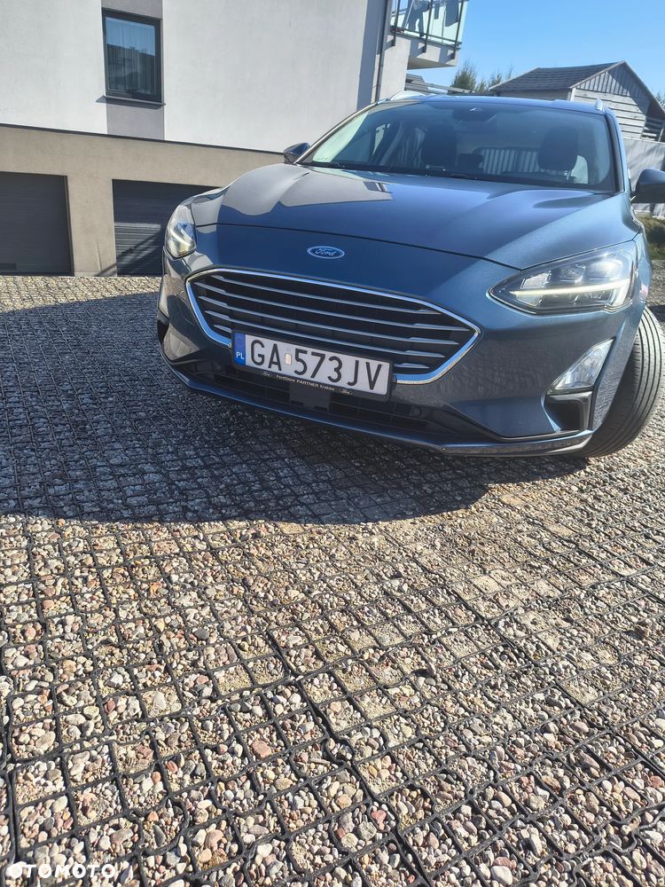 Ford Focus 1.5 EcoBlue Trend Edition - 15