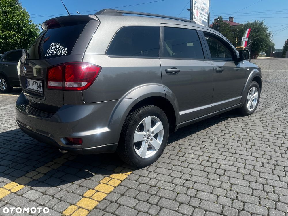 Fiat Freemont 2.0 Multijet - 4