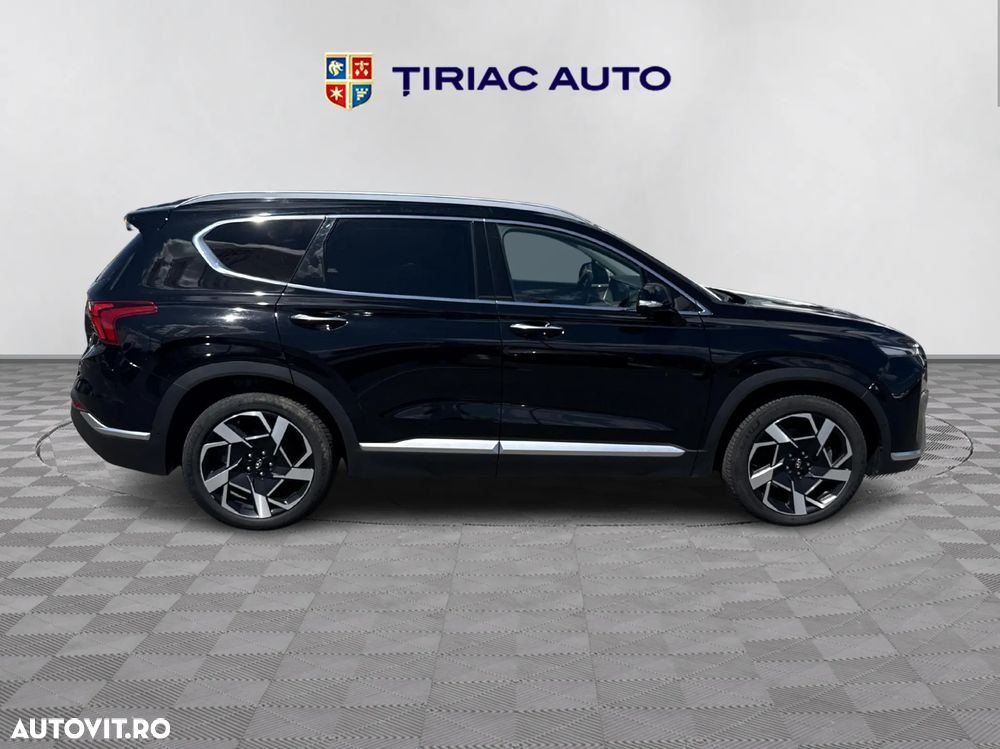 Hyundai Santa Fe 2.2 CRDi 4WD 8AT Luxury - 6