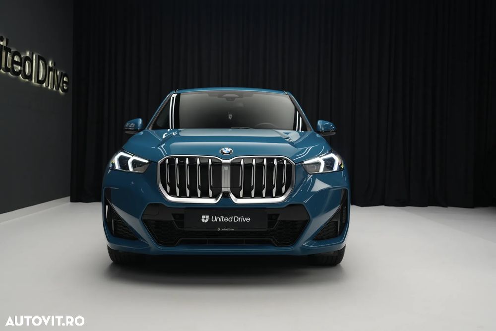 BMW X1 xDrive23d Aut. M Sportpaket - 3