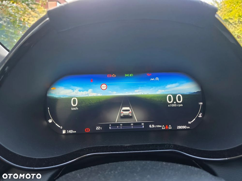 Kia XCeed 1.5 T-GDI GT-Line - 12