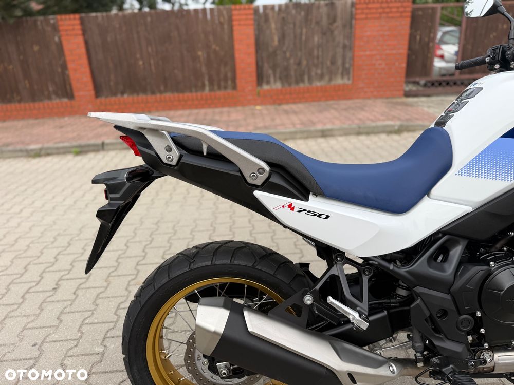 Honda Transalp - 10