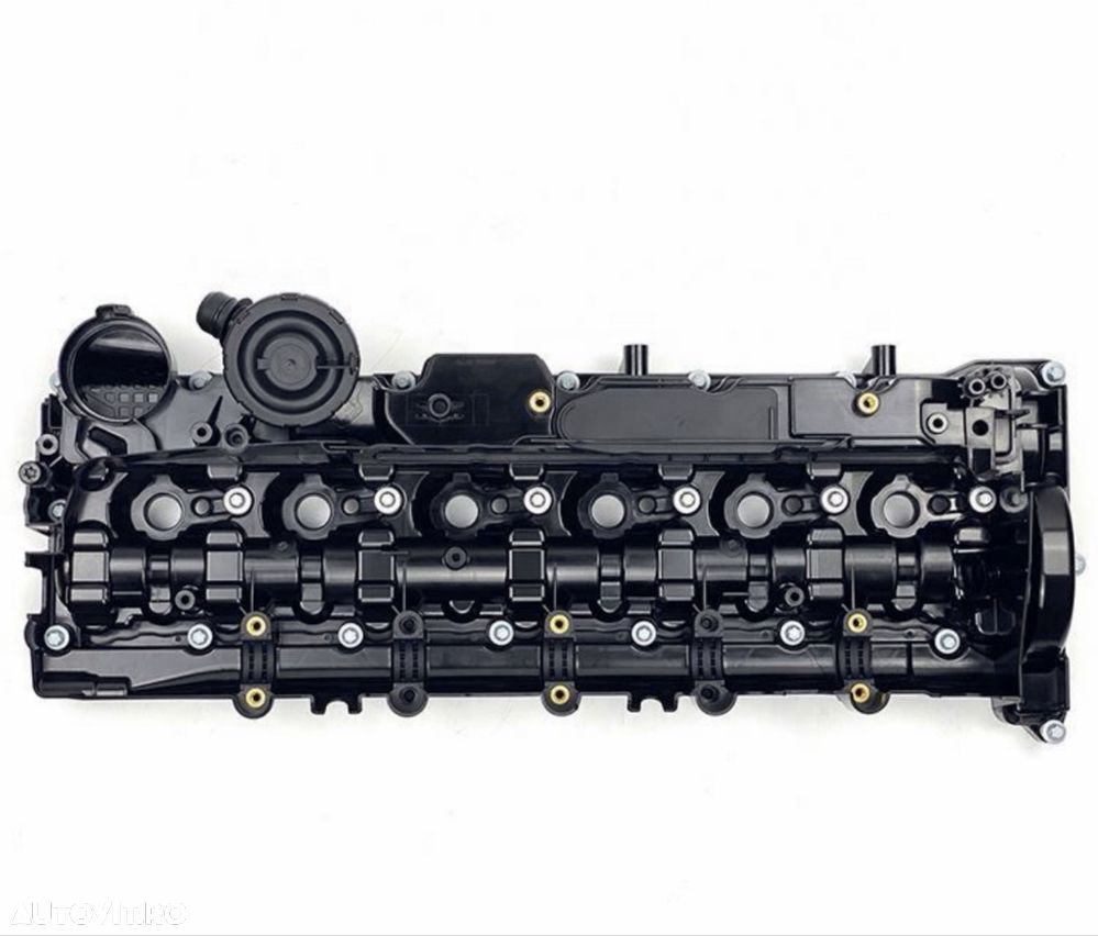 Capac Tacheti Culbutori Filtru Epurator Supapa PCV Bmw Seria 3 5 7 F10 - 1