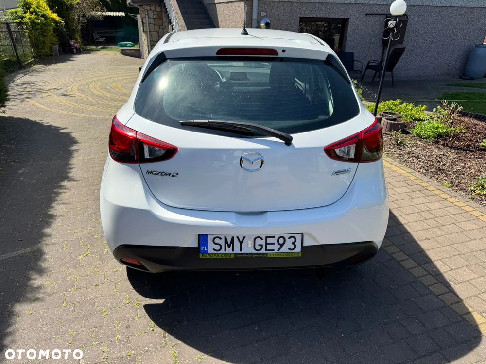 Mazda 2 - 6