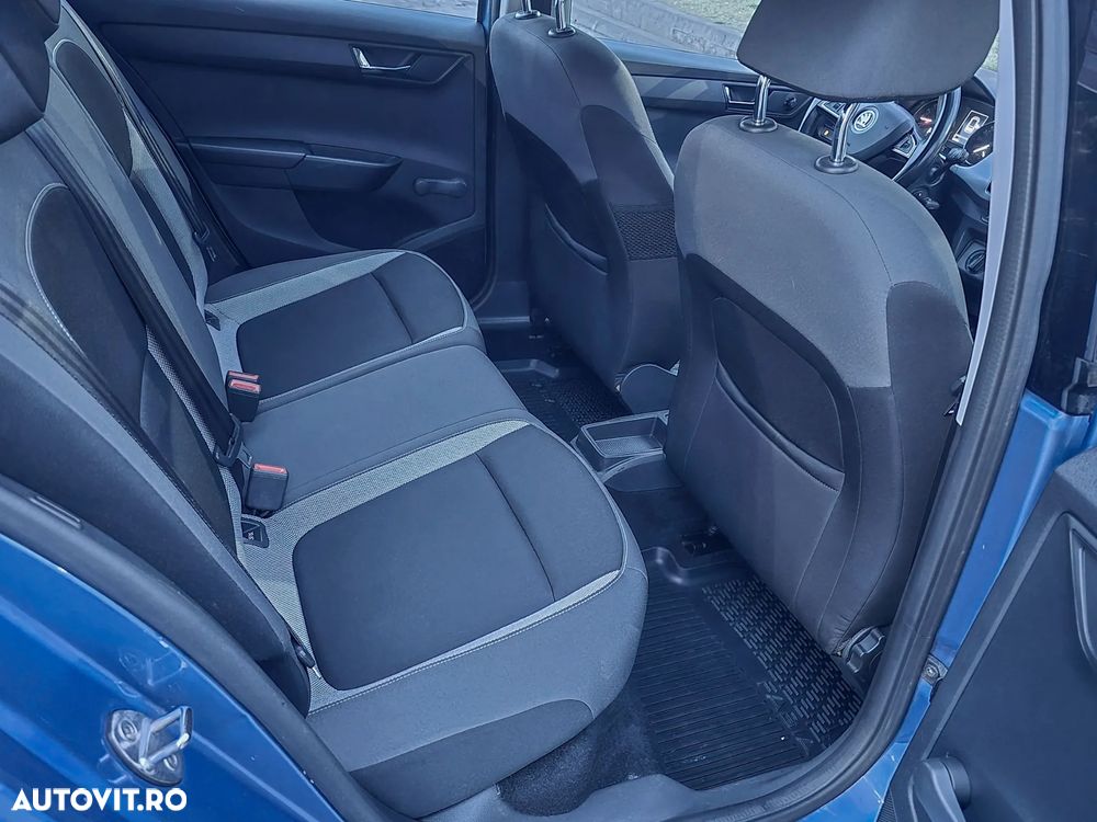 Skoda Fabia 1.4 TDI Ambition - 14