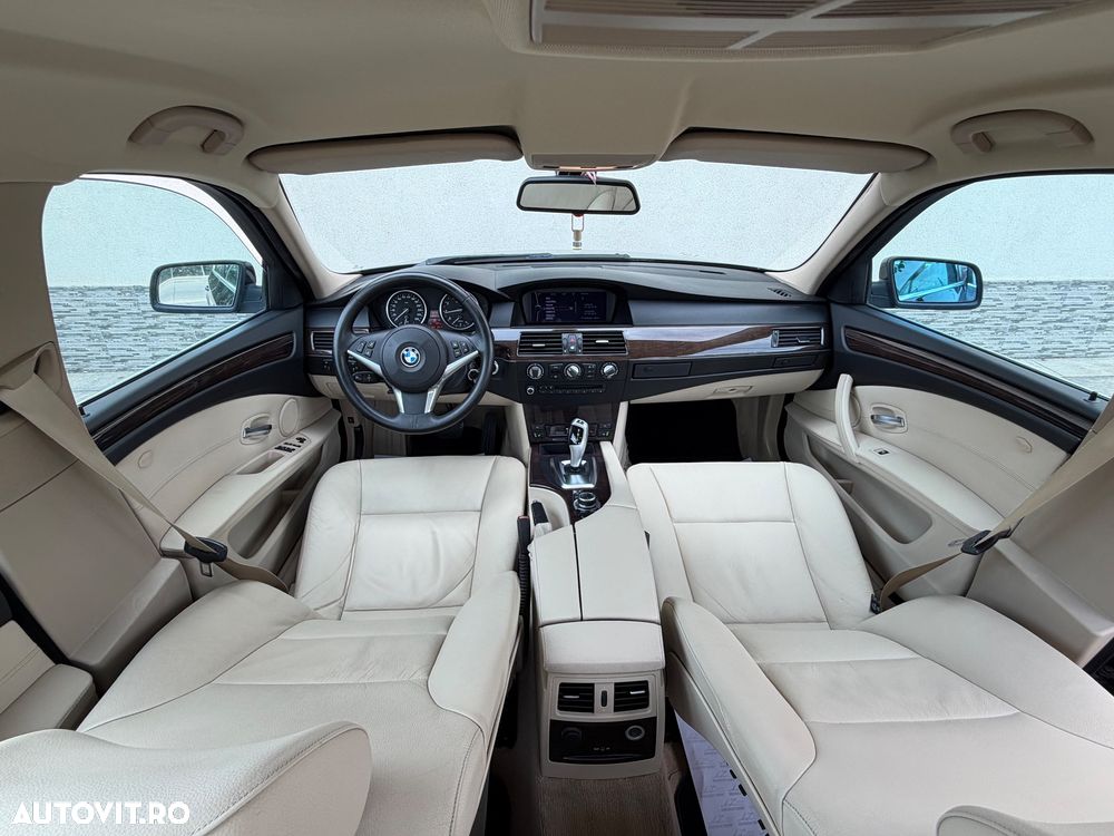 BMW Seria 5 520i Sport-Aut. - 8