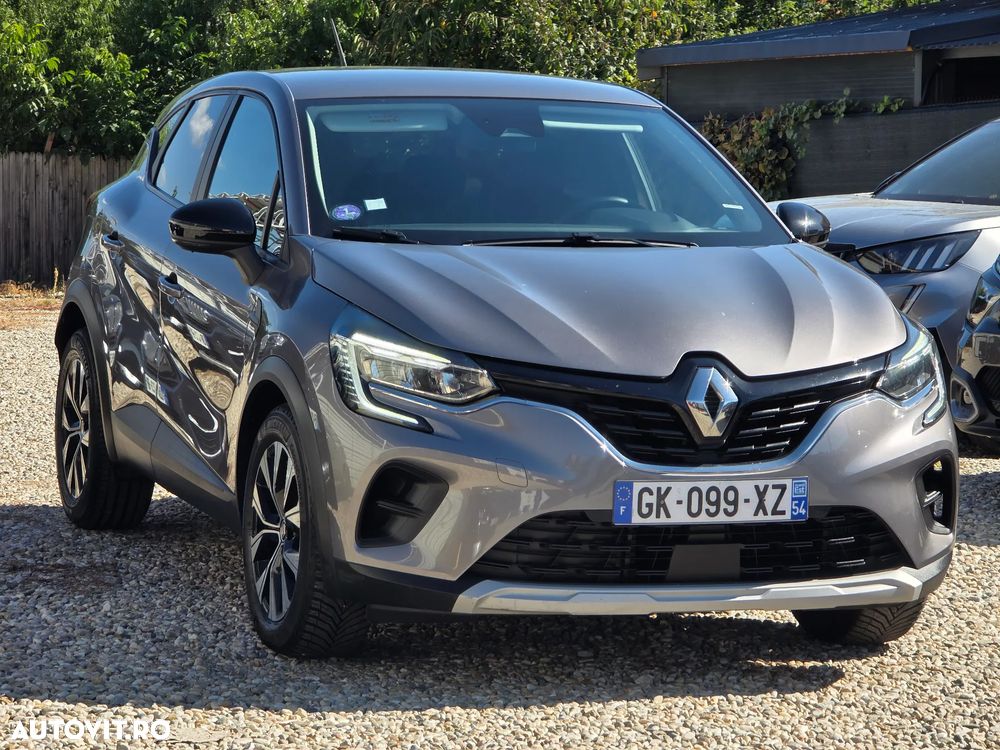 RENAULT Captur 2023 — imagine 4