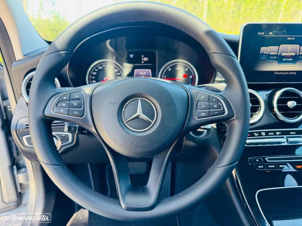 Mercedes-Benz C 250 BlueTEC Aut. - 23