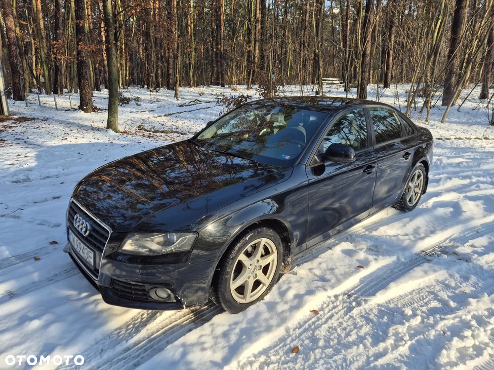 Audi A4 Limousine 2.0 TDI - 1
