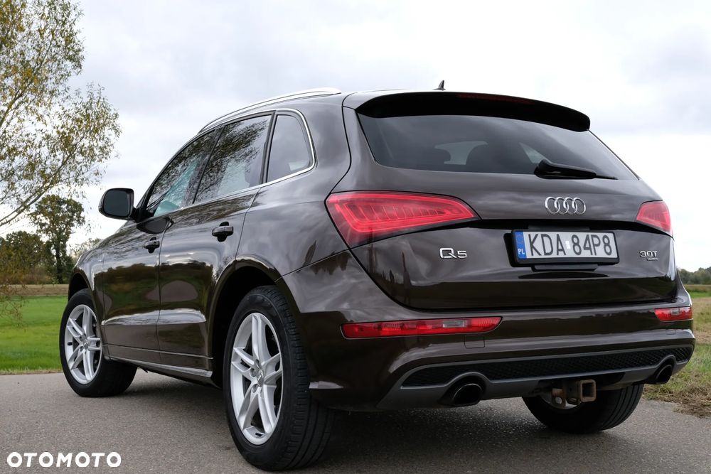 Audi Q5 2014 photo 3