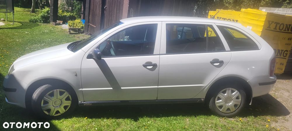 Skoda Fabia 1.4 TDI Active - 3