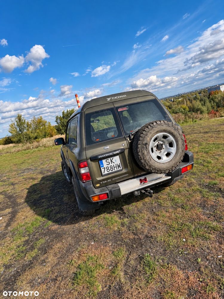 Nissan Patrol - 7