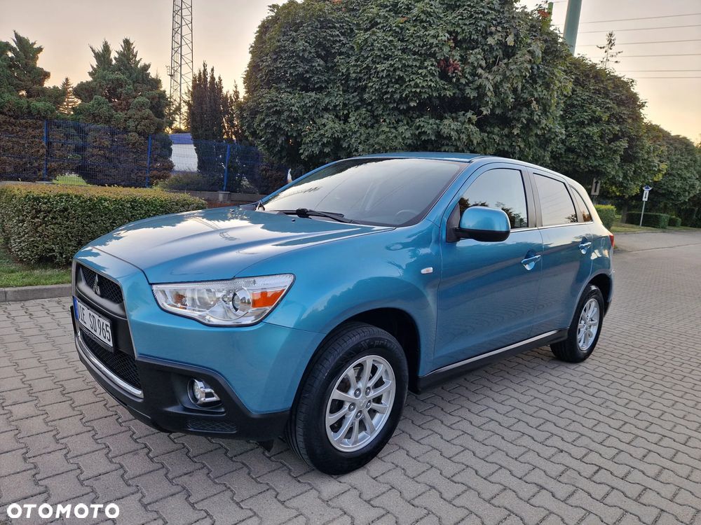 Mitsubishi ASX - 17