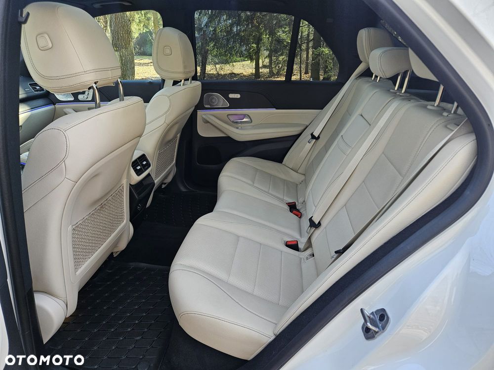 Mercedes-Benz GLE - 14