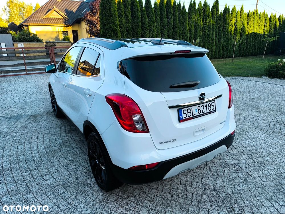 Opel Mokka X 1.4 (ecoFLEX) ECOTEC Start/Stop Color Innovation - 8