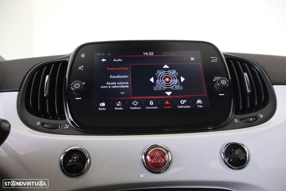 Fiat 500 1.0 Hybrid Dolcevita - 28