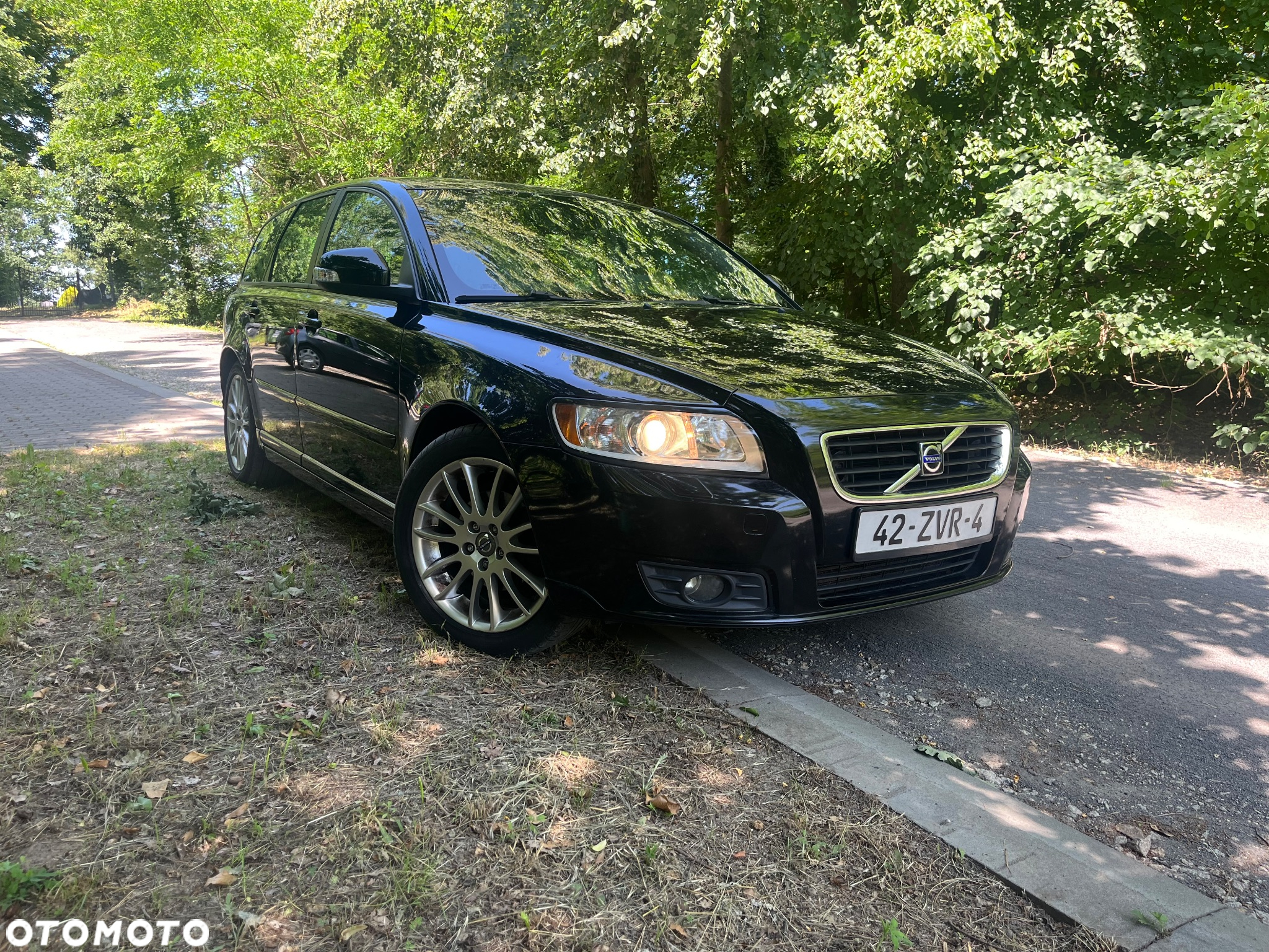 Volvo V50 D5 Momentum - 27