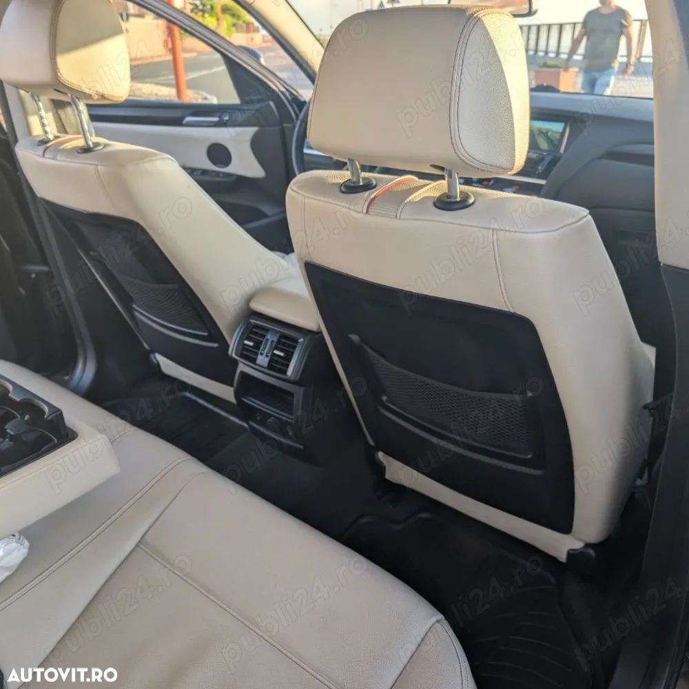 BMW X4 xDrive30d AT xLine - 9