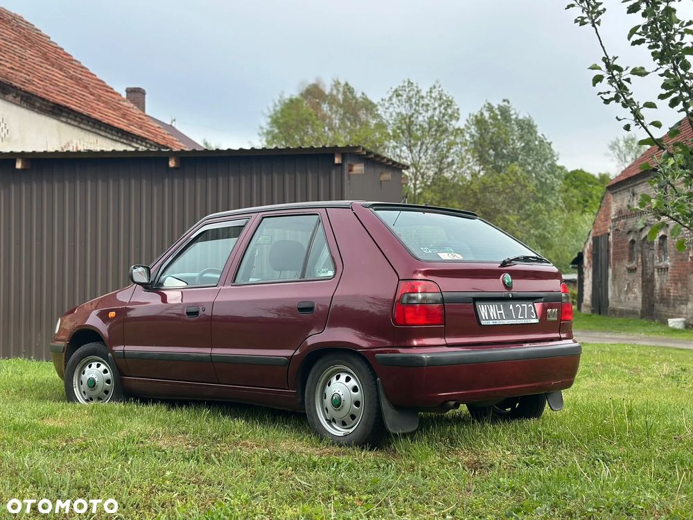 Skoda Felicia 1.3 LX - 7