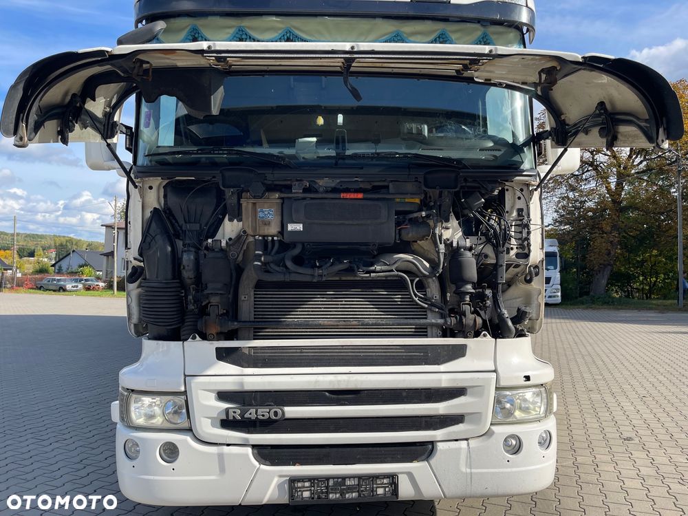 Scania R 450/Automat/Retarder/Bez EGR - 20