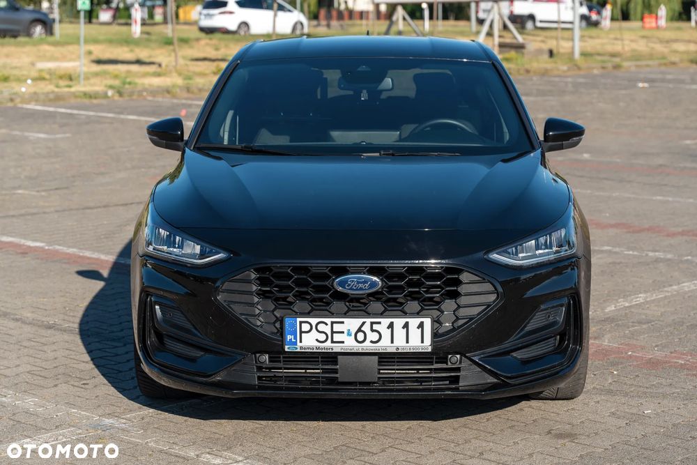Ford Focus 1.0 EcoBoost mHEV ST-Line X - 2