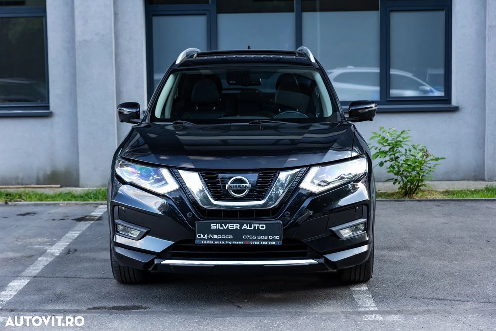 Nissan X-Trail 2.0 dCi ALL-MODE 4x4i Xtronic Tekna - 33
