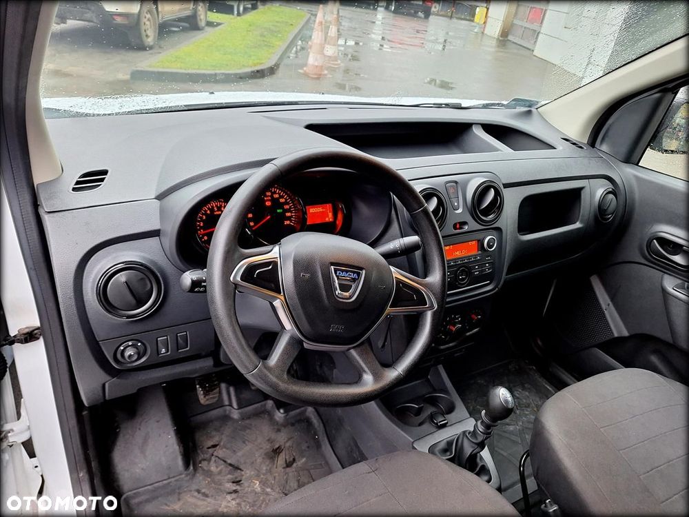 Dacia dokker-van - 7