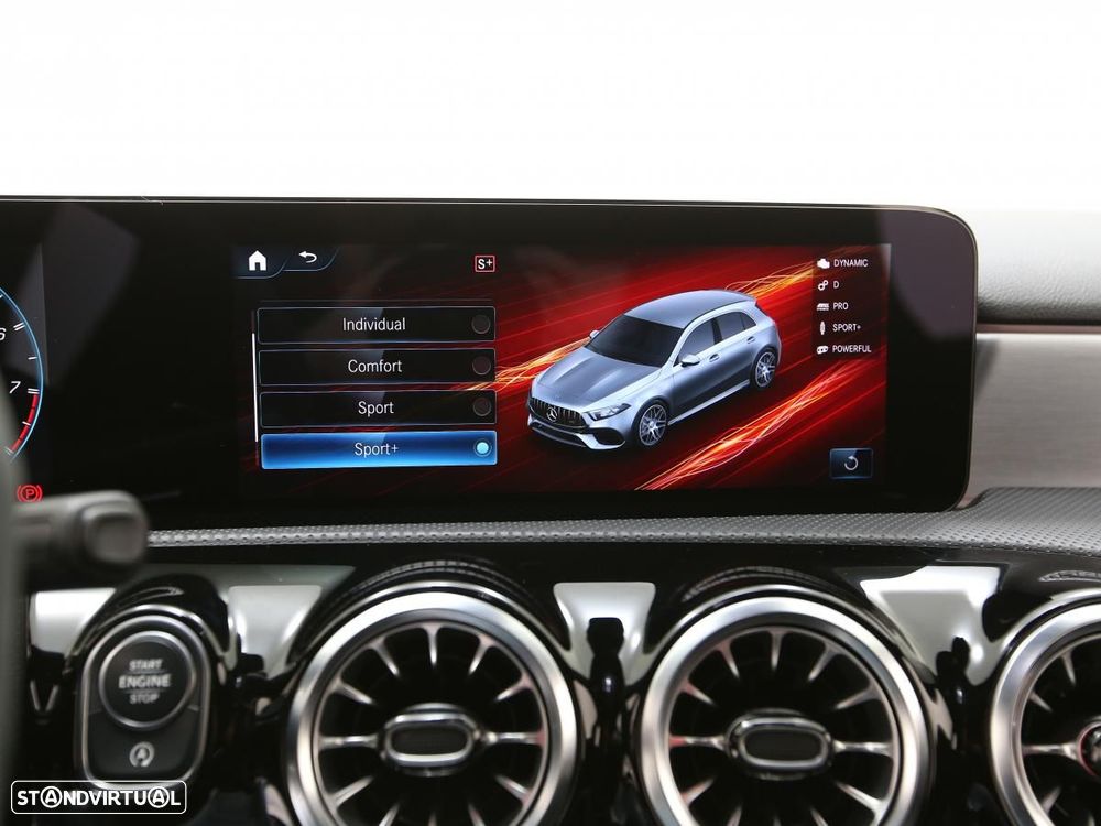 Mercedes-Benz A 45 AMG S 4Matic+ - 32