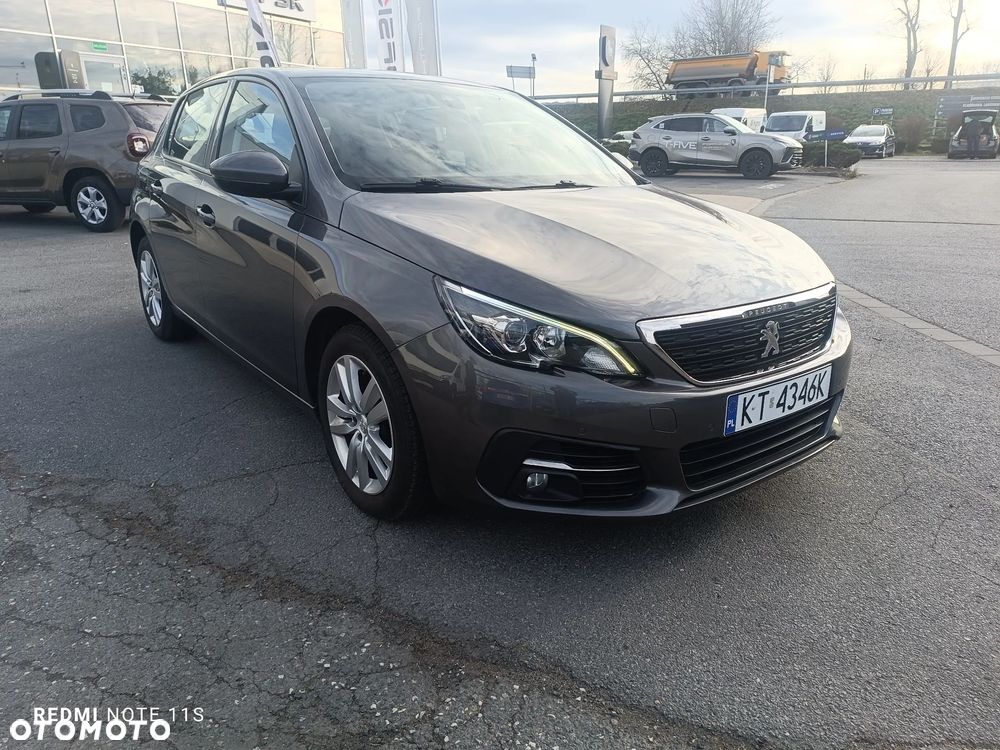 Peugeot 308 BlueHDi FAP 100 Stop & Start Active - 7