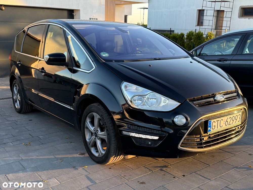 Ford S-Max 2.0 TDCi DPF Titanium - 30