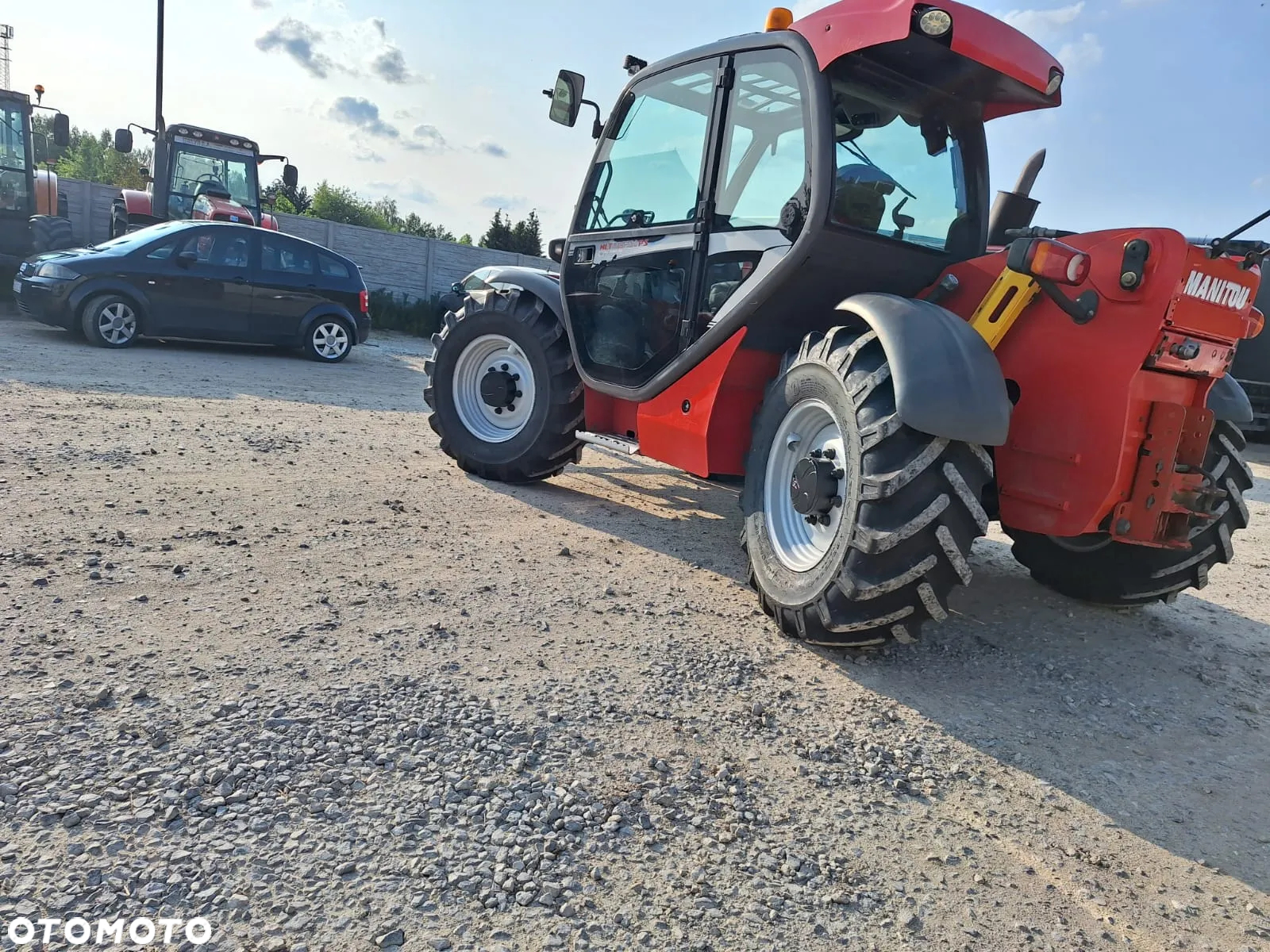 Manitou MLT 735-120 LSU - 2
