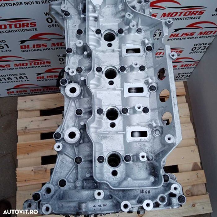 Motor 2.3 RENAULT MASTER E5 M9T  1T  Garantie. 6-12 luni. - 4