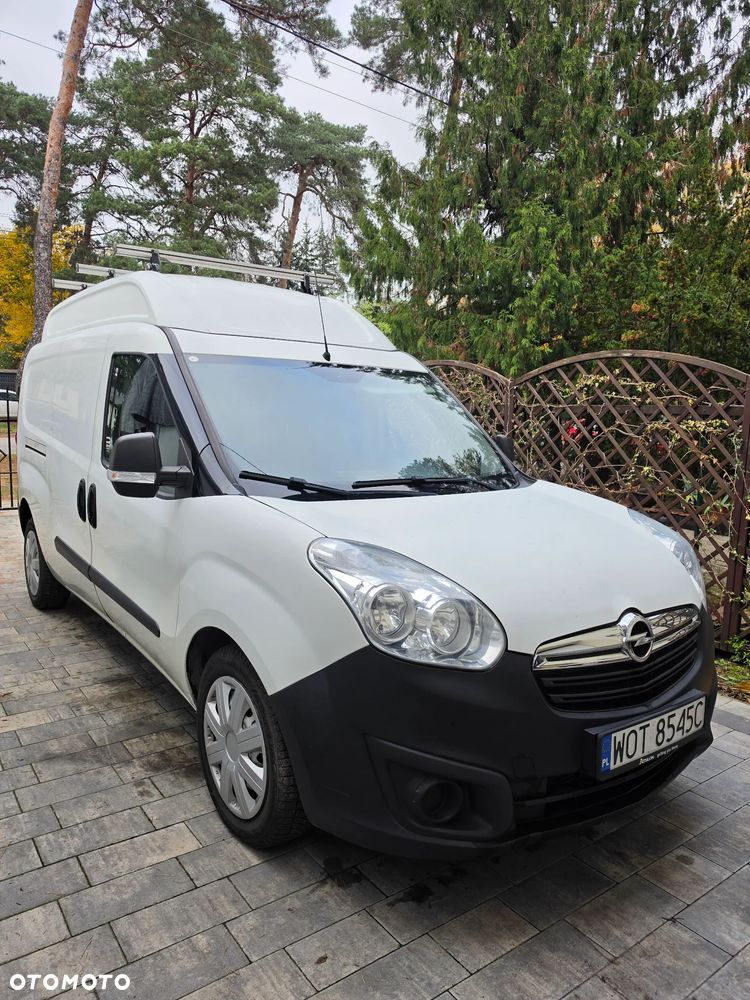 Opel Combo