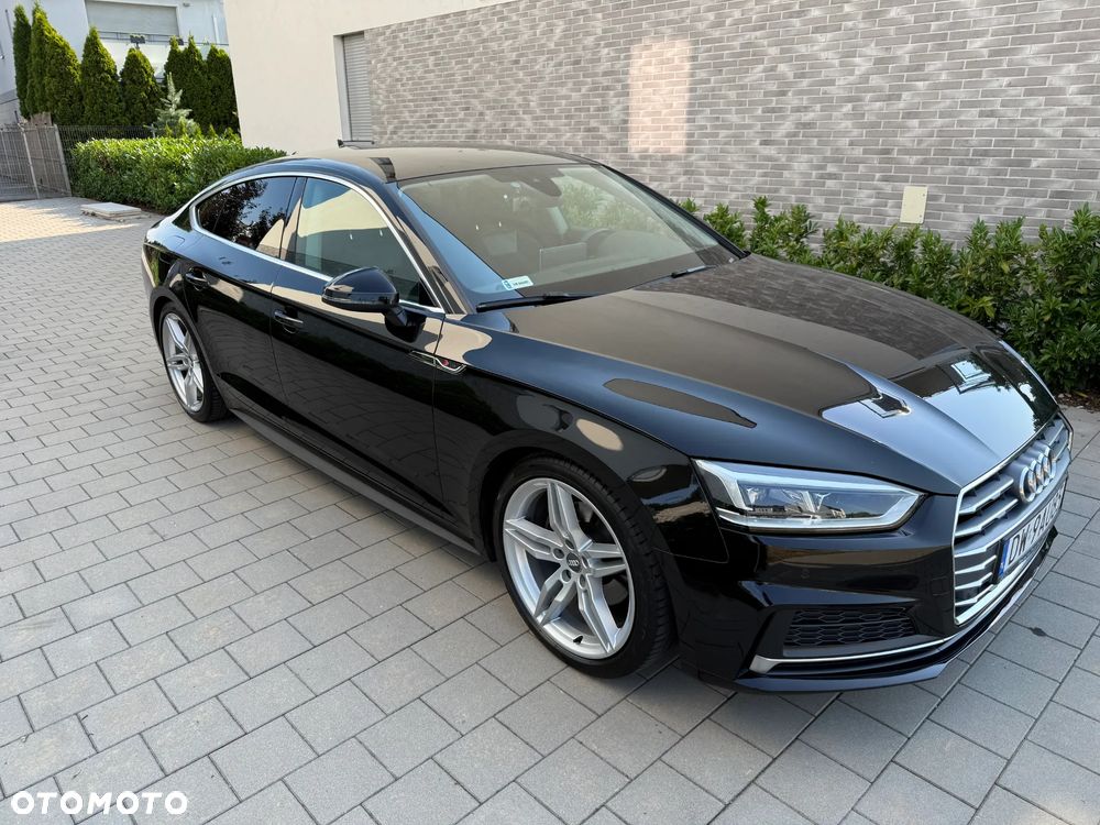 Audi A5 Sportback 40 TFSI S tronic - 2