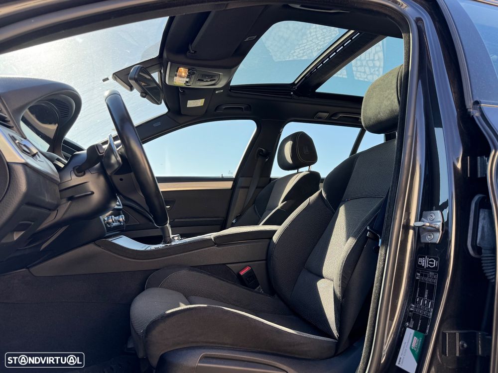 BMW 535 d Pack M Auto - 11