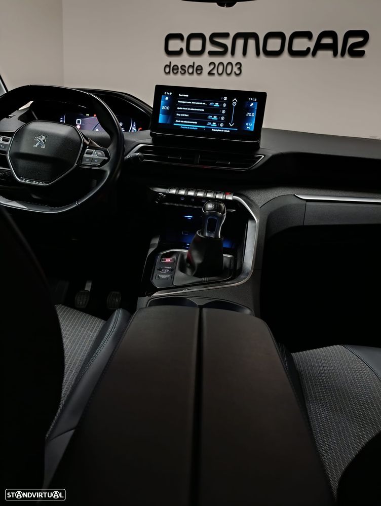 Peugeot 5008 - 13