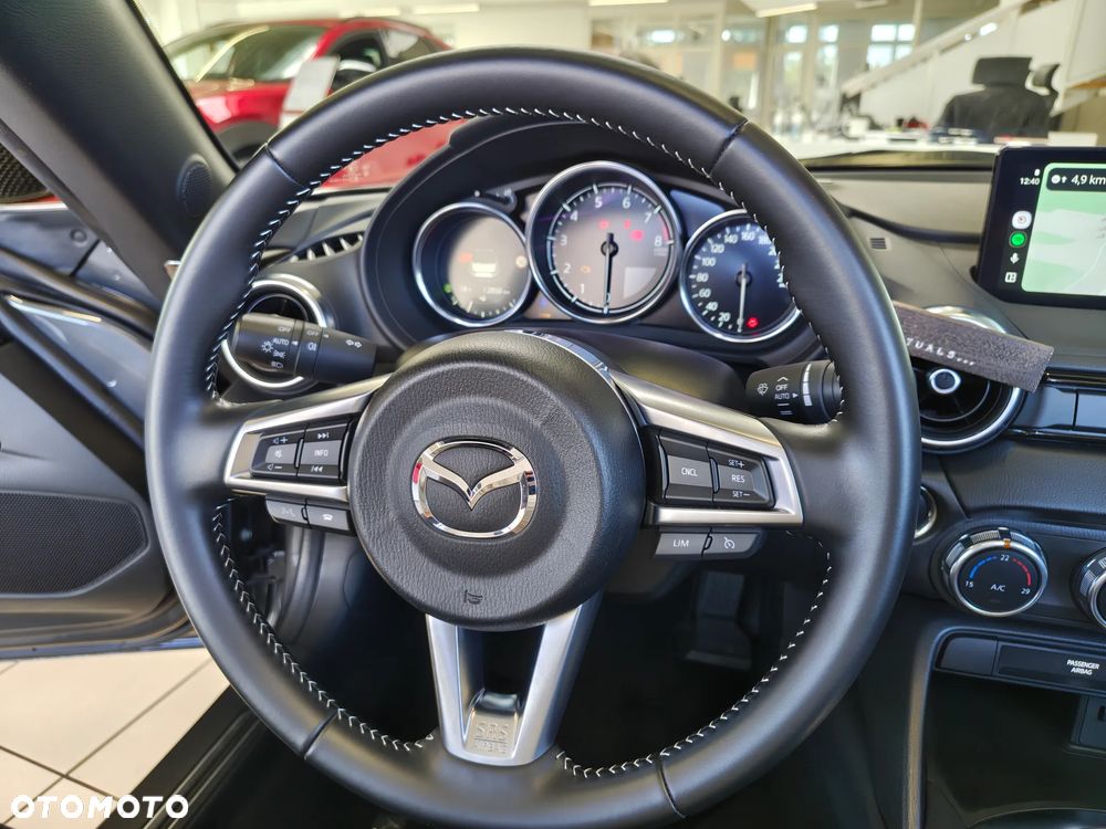 Mazda MX-5 1.5 Skyactiv-G Exclusive-Line - 18